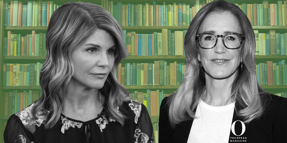 college admissions scandal