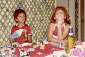 Julie and Danny